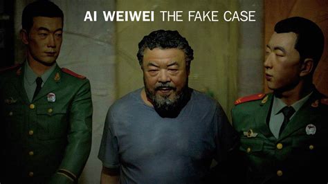 Watch 'Ai Weiwei: The Fake Case' Online 